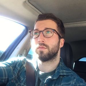 Meet your Posher, Nicholas